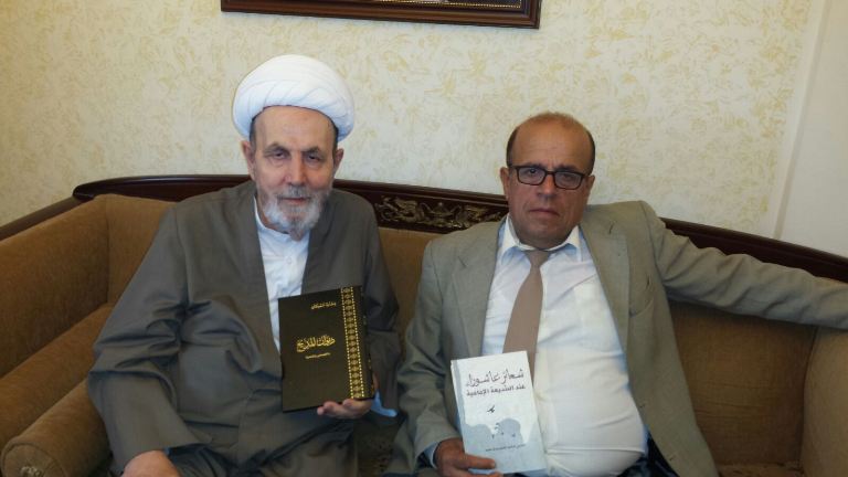 استقبالات القاضي عمرو