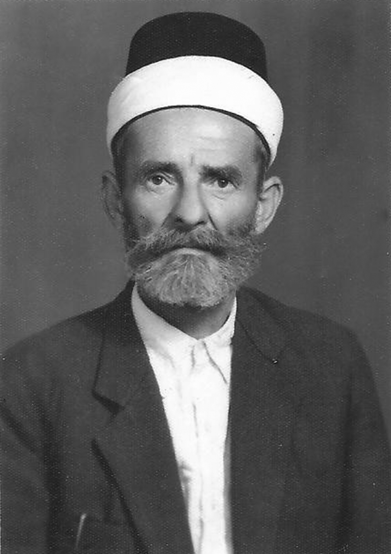 الشيخ أحمد حسين سليمان برق