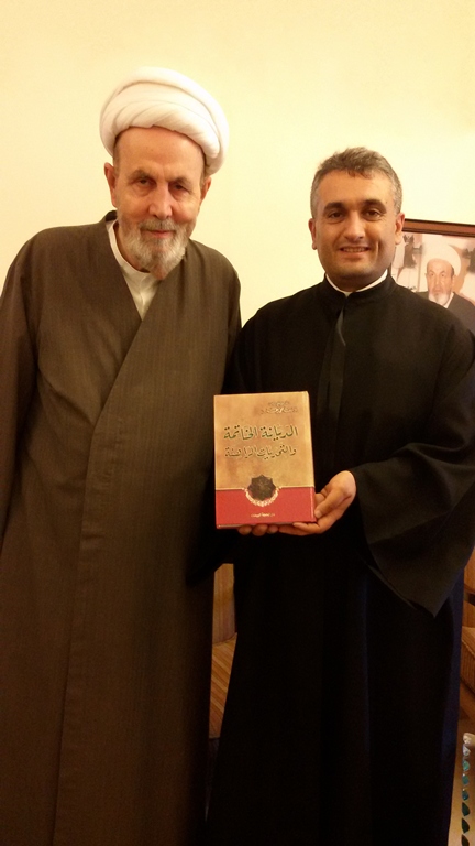 استقبالات القاضي عمرو