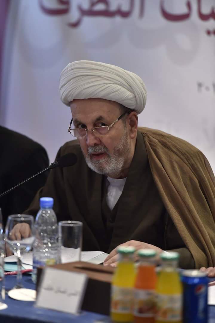 موقف الإمام عليِّ (ع) من تطرف الخوارج