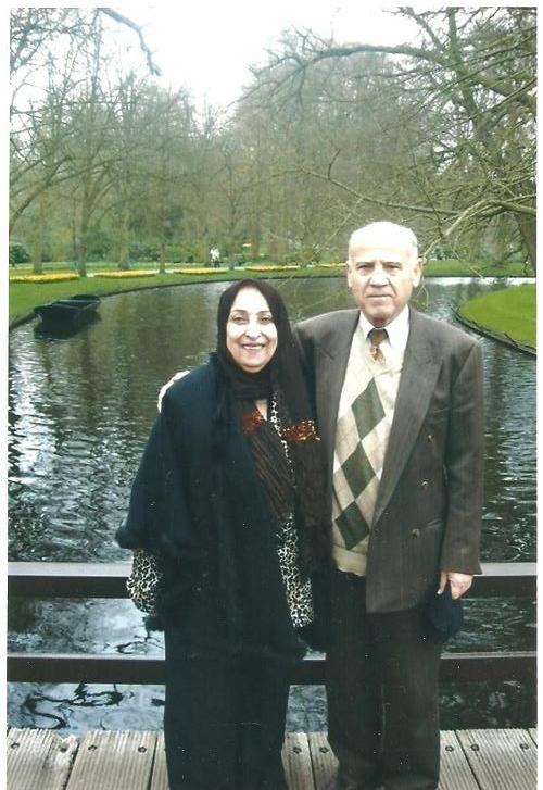 رحلت المربيّة والزوجة الفاضلة الحاجة بلقيس الحاج عليّ دايخ