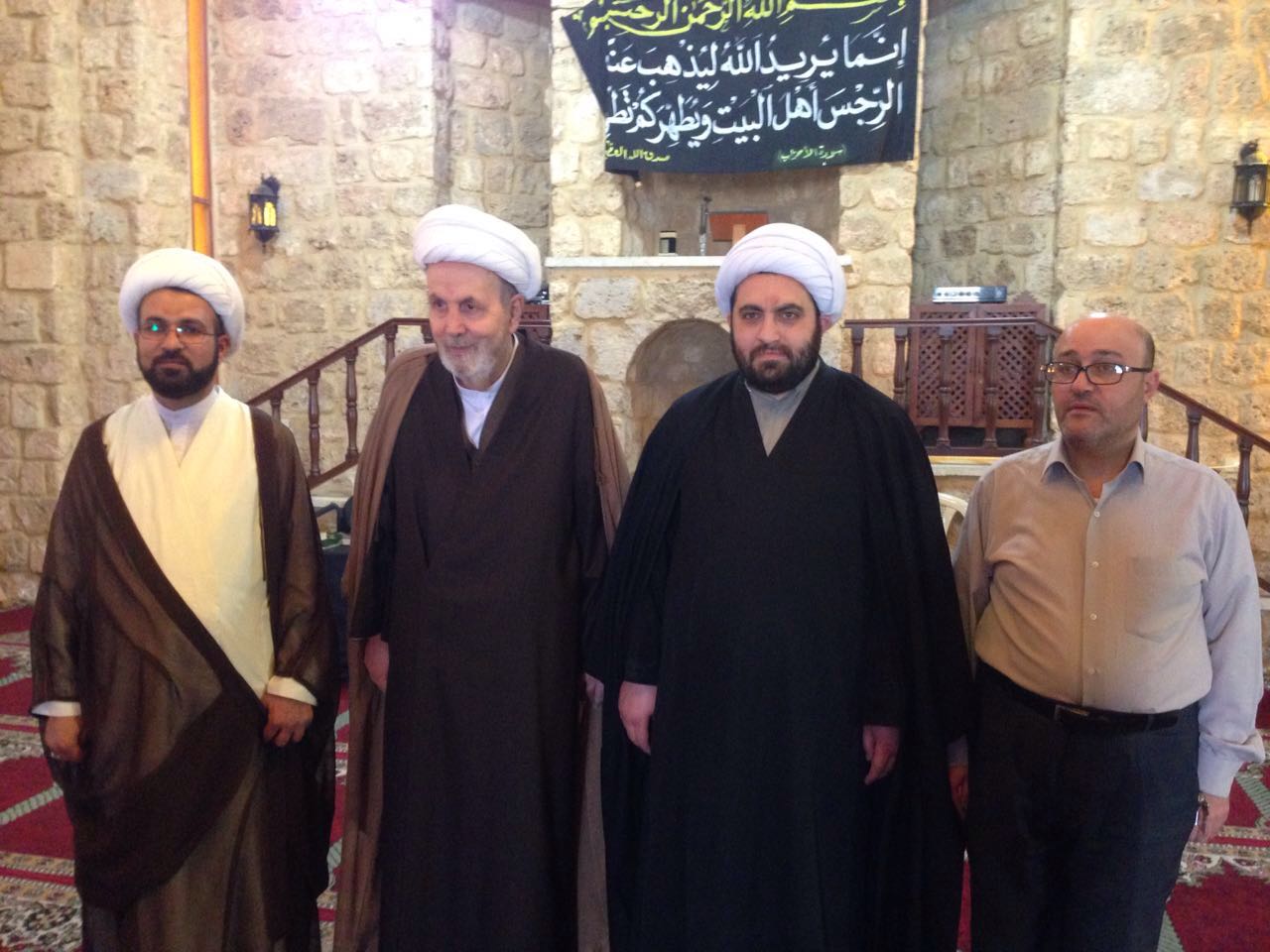 استقبالات القاضي عمرو