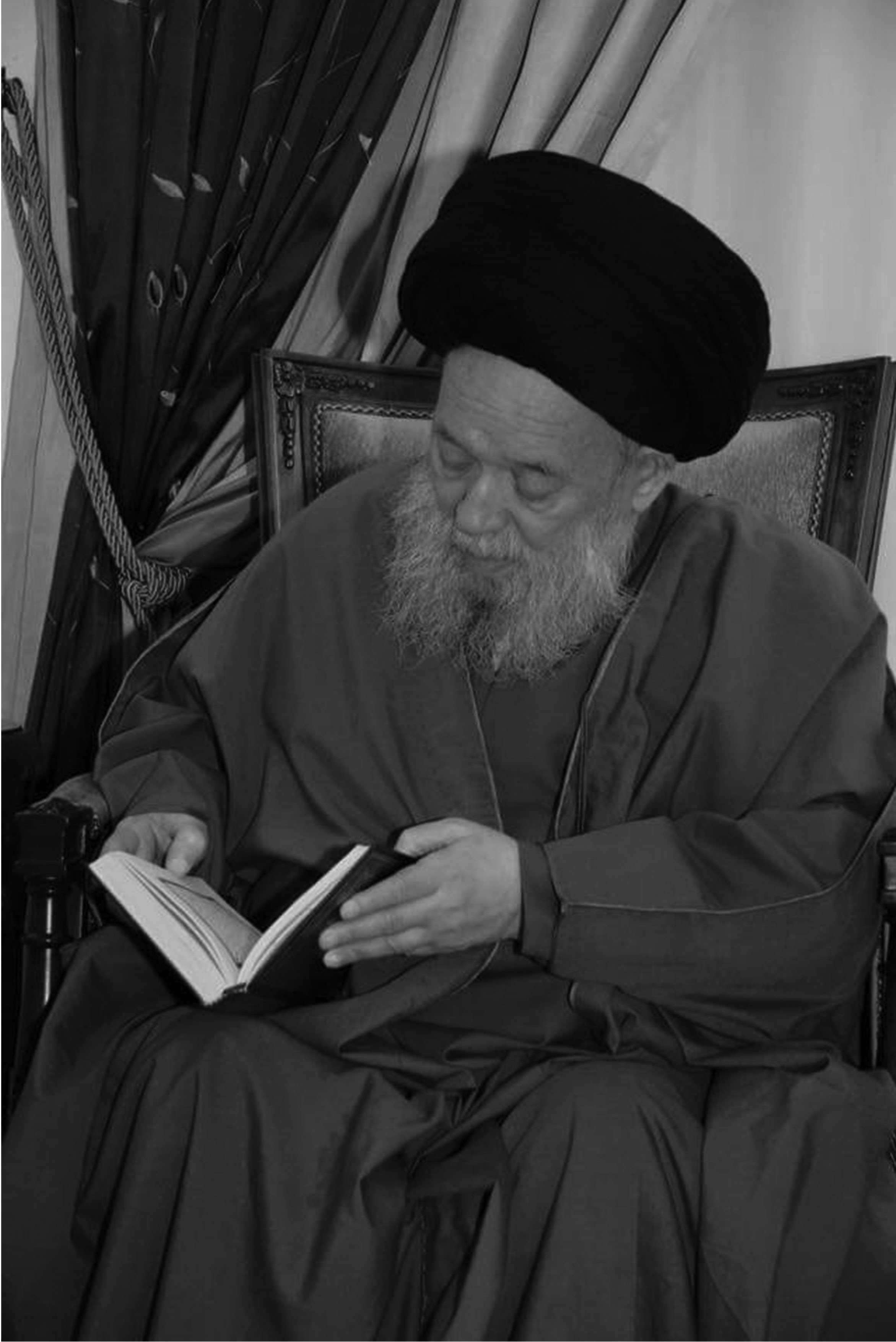 العلاّمة المرجع السيّد محمد حسين فضل الله (قده) في الذكرى السادسة لغيابه