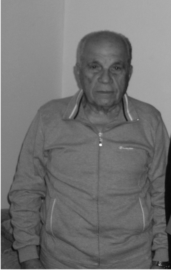 رجل النضال والمثابرة الحاج حسين داود بلوط 