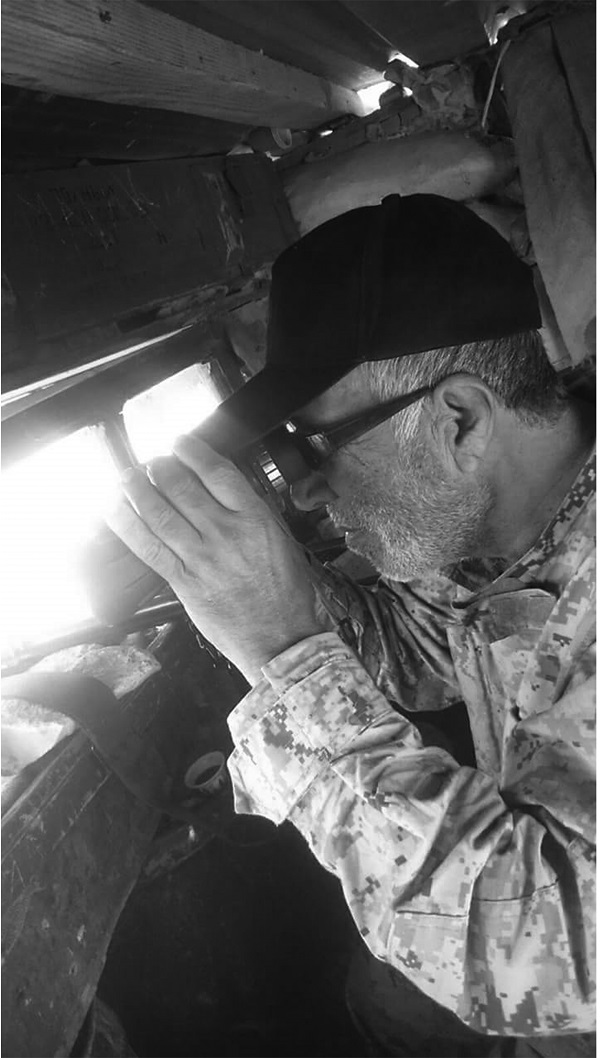 إلى الشهيد المجاهد الحاج علي محمد عمرو  (ابو محمود)