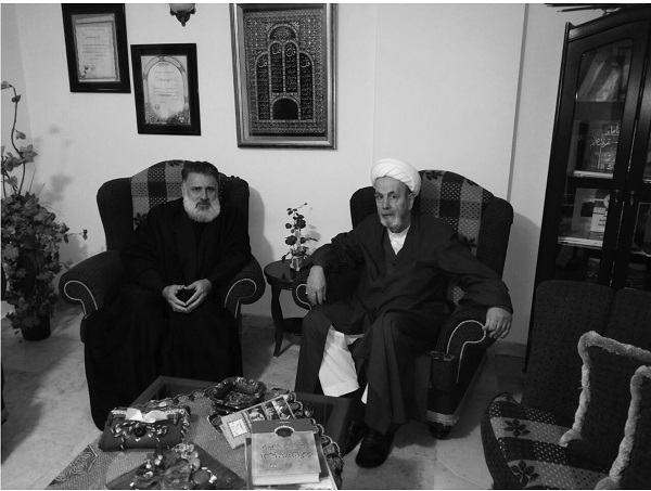 استقبالات القاضي عمرو