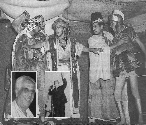 الشاعر نجيب علي حيدر أحمد - ورعيل الأوفياء الأوائل