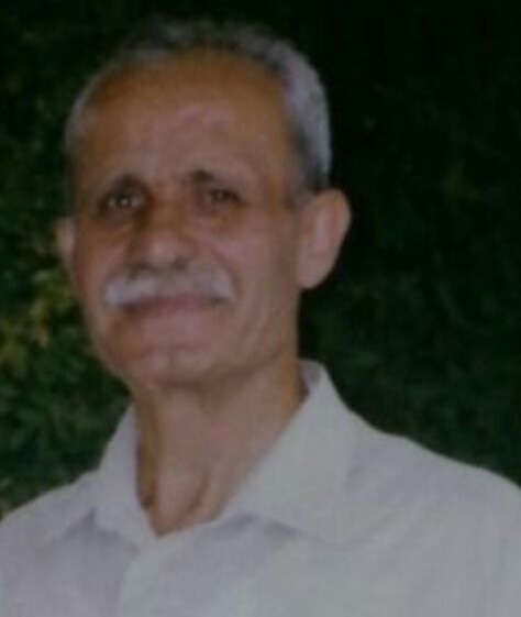 بلدة الحصين في وداع الحاج حسين ابراهيم الحلاّني