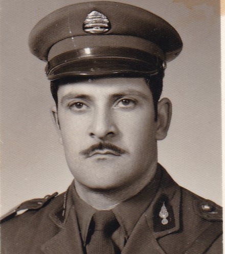 رحيل محمود أسعد حيدر أحمد