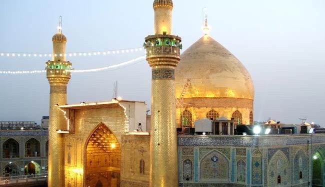 من كلمات الإمام عليّ (ع)