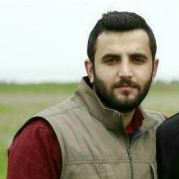 من شهدائنا الشهيد المجاهد علي رضا قاسم عبيد