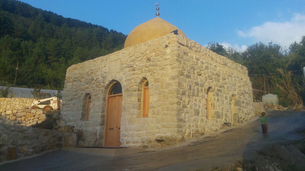 بلدة حلاّن وآل الحلاني وفروعهم  في لبنان