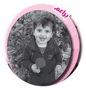 زهراء وفاطمة  ومصطفى ومهدي  الحاج ربيع الحاج مصطفى عمرو  مع رئيس التحرير 