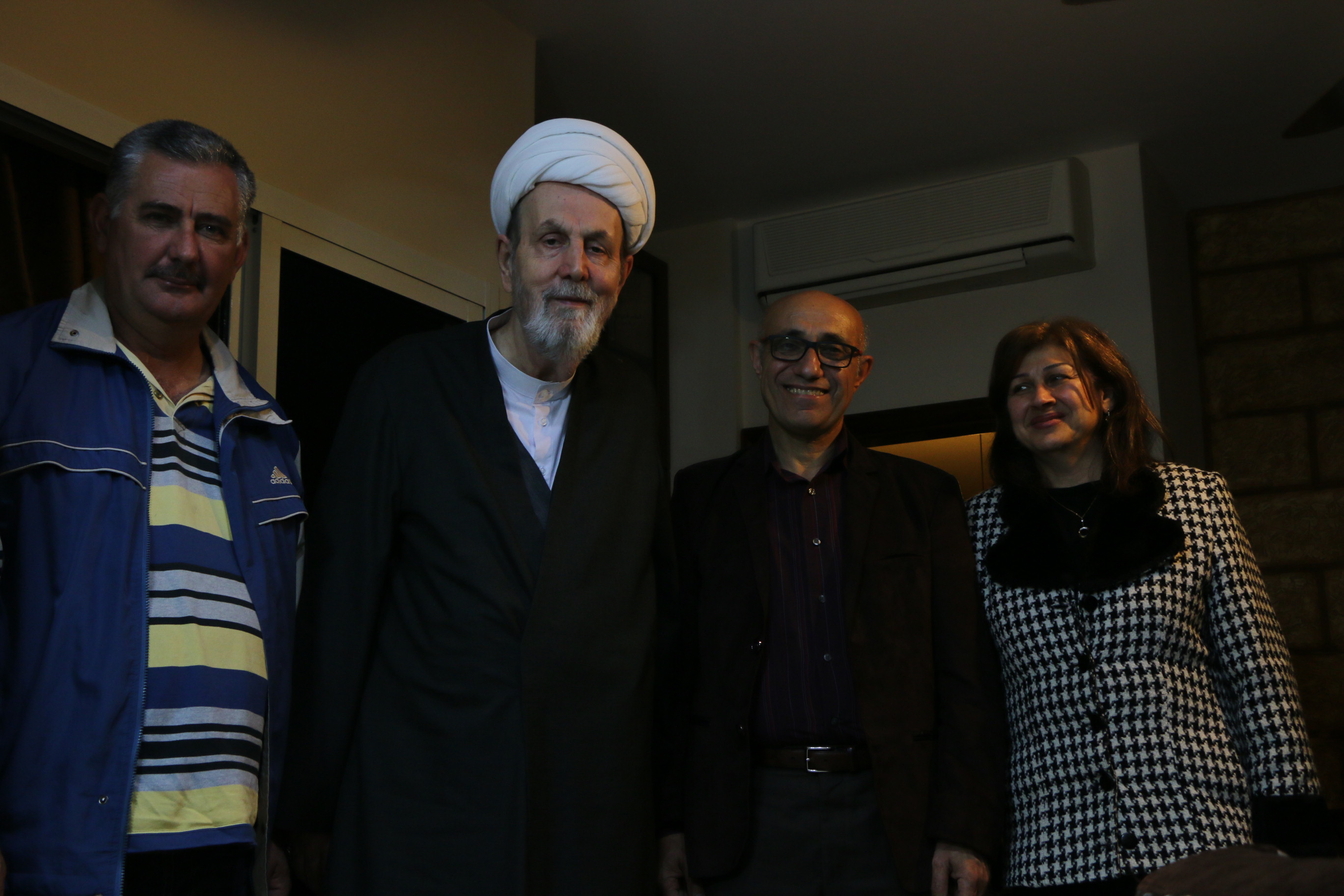 استقبالات القاضي عمرو