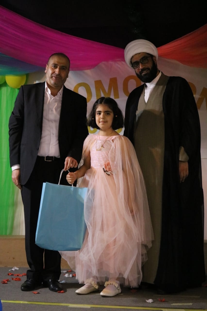 الإمداد ـ المعيصرة (ع) في ثانوية الإمام علي بن أبي طالب