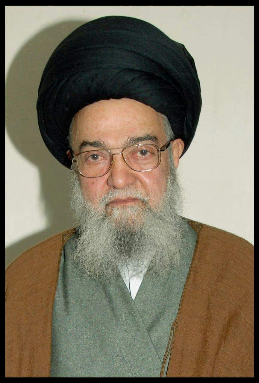 فقيد العلم والتحقيق في النّجف الأشرف العلاّمة آية الله السيّد محمّد رضا الموسويّ الخرسان (قده) 