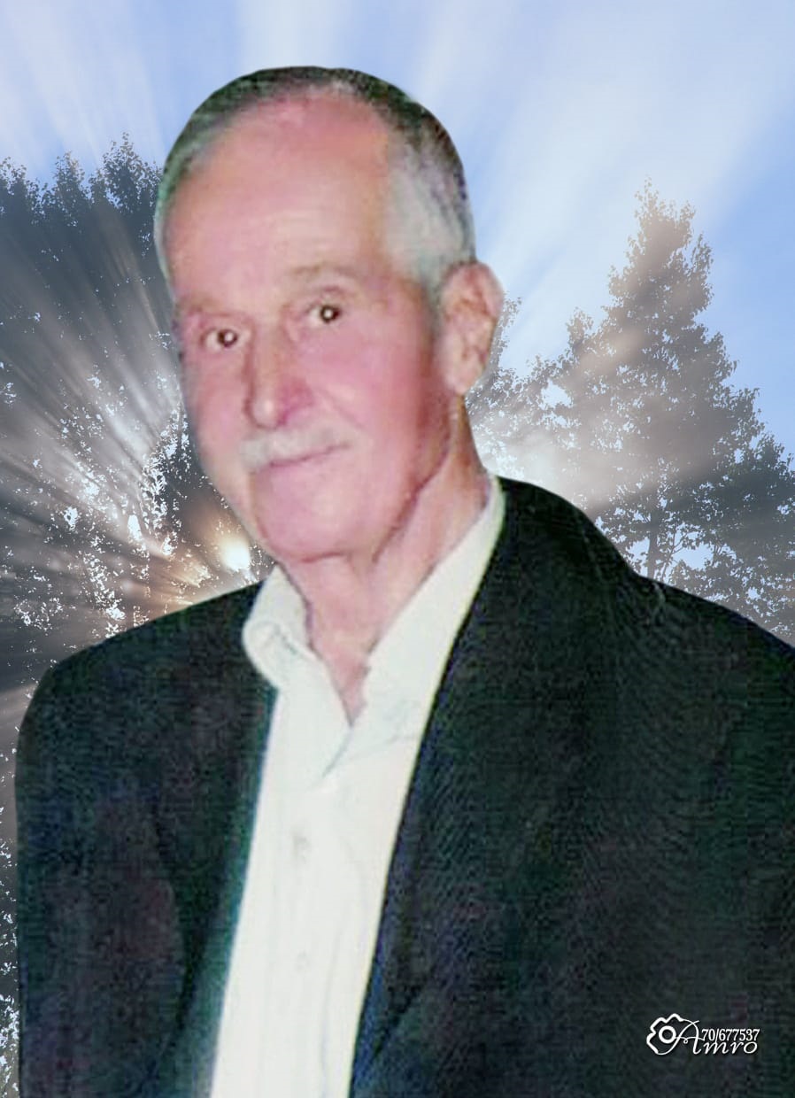 أبو جهاد عبد العزيز علي رضا عمرو وداعاً