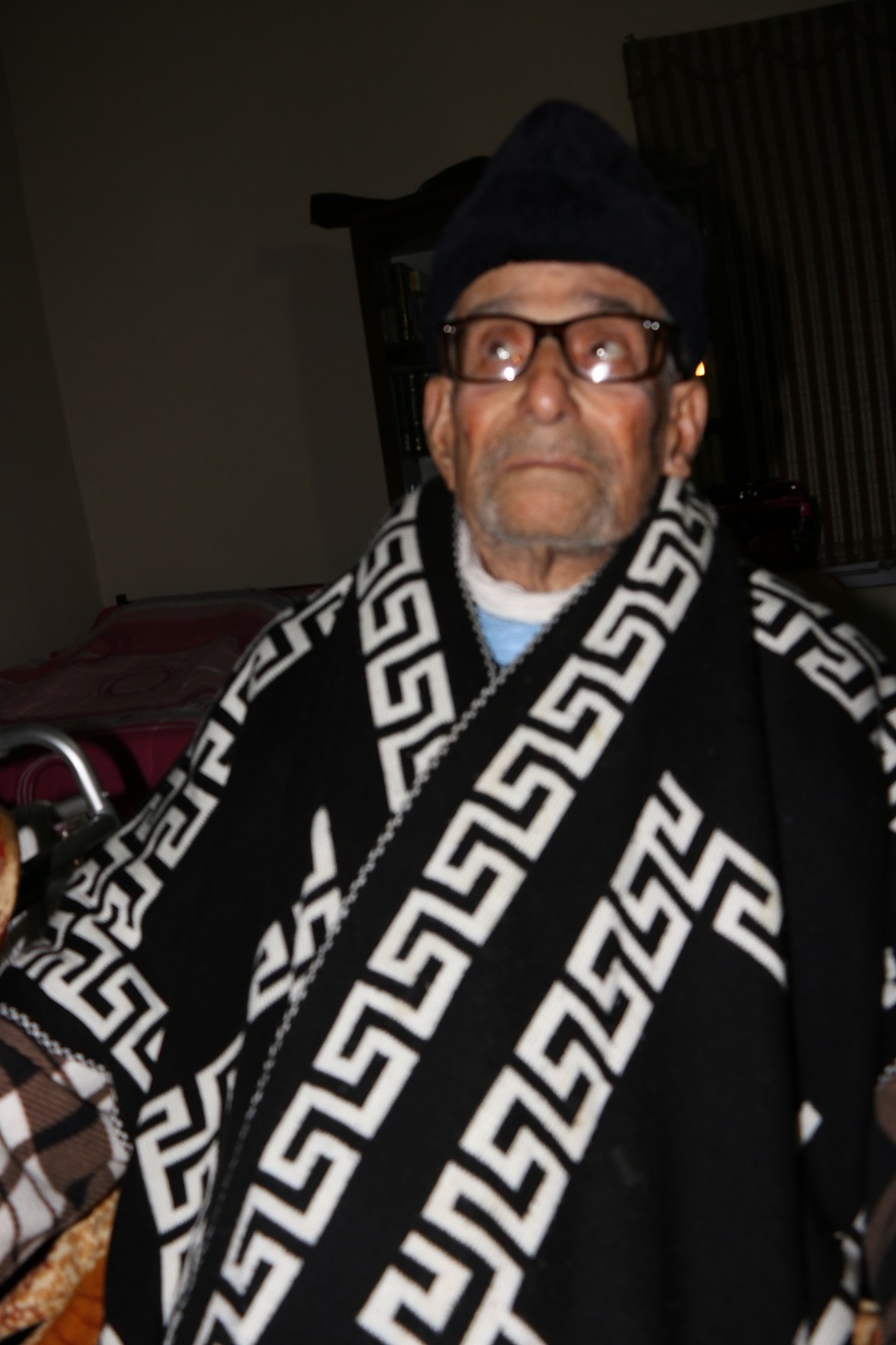 الأستاذ عبد الرضى الحاج علي الحاج مُسلم عمرو سيرة طيبة ومسيرة عطاء