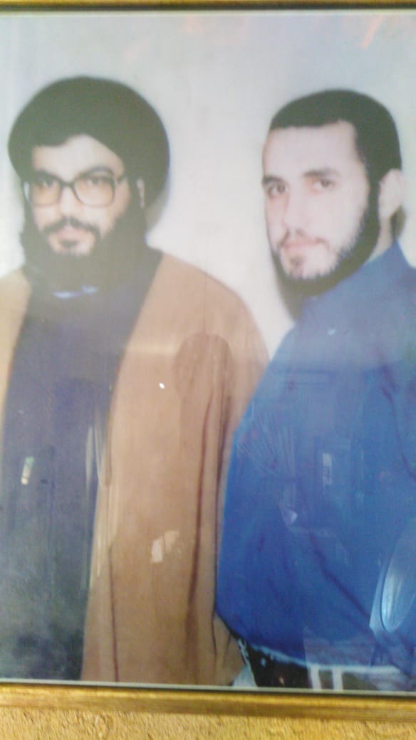 الذكرى العشرون لاستشهاد الشيخ عماد حسين حيدر أحمد