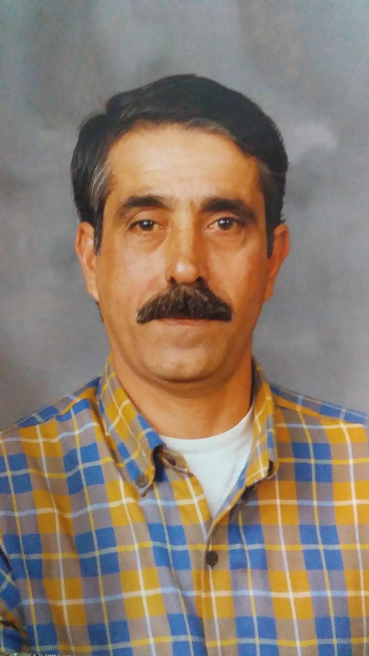 وداع الأحبة -  أحمد جعفر عمرو وشقيقه محمود