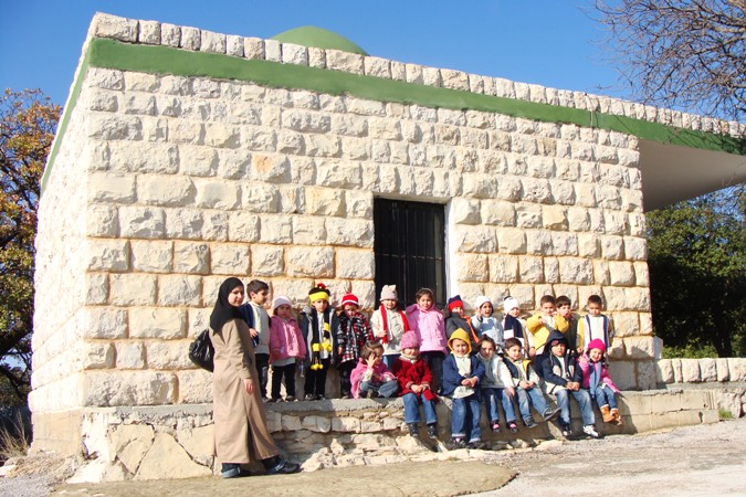 نشاطات مدرسة رسول المحبة(ص) - جبيل ـ جمعية المبرّات الخيريّة