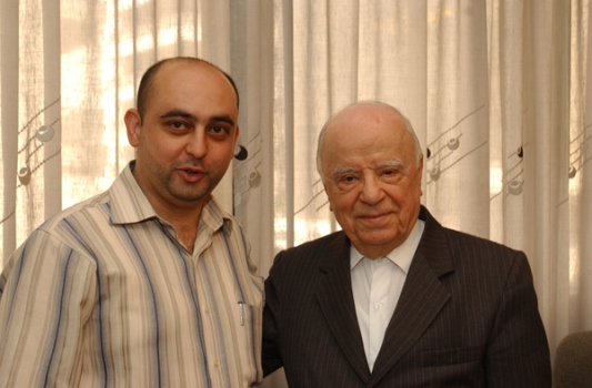 الرئيس الحاج الأستاذ عبد الله ناصر -  سيرة حياة 