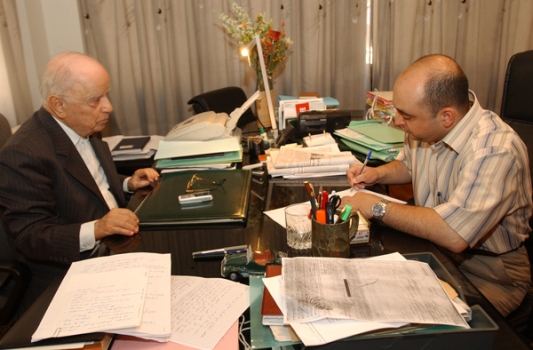 عبد الله ناصر.. صدارة القضاء