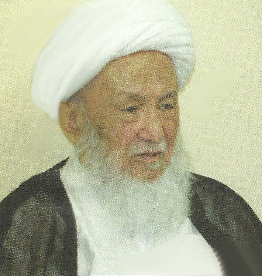 آية الله العظمى: الشيخ محمد إسحاق الفياض (دام ظله)  في بيروت