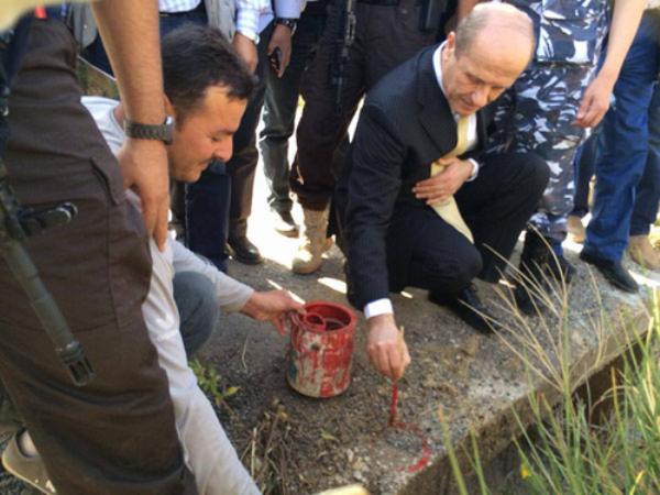 المساحة في لاسا بين الماضي والحاضر