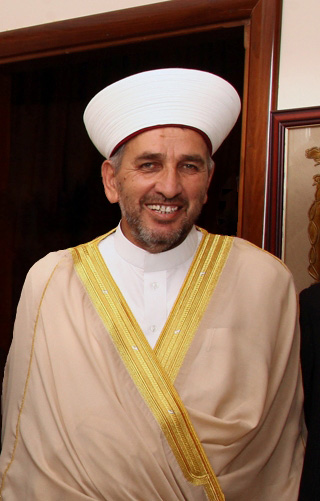 الشيخ خليل حسين