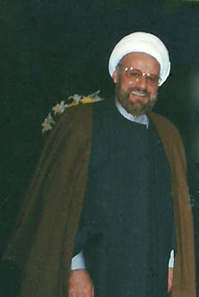 الشيخ خليل حسين «أبو ماهر»
