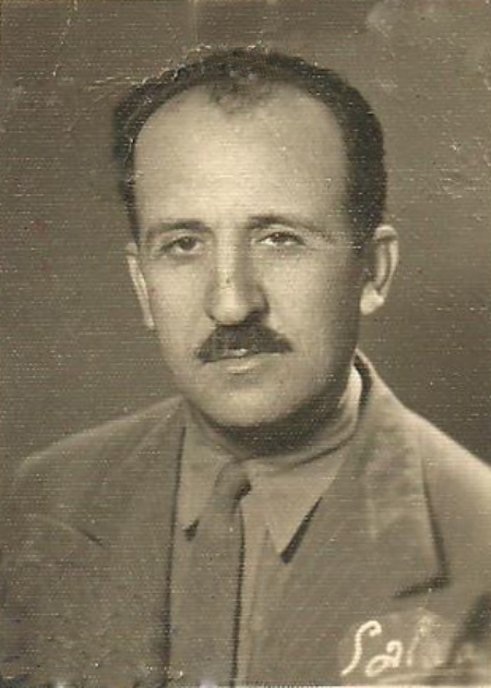 مع الحاج عدنان الحاج محمد أسعد تامر عمرو