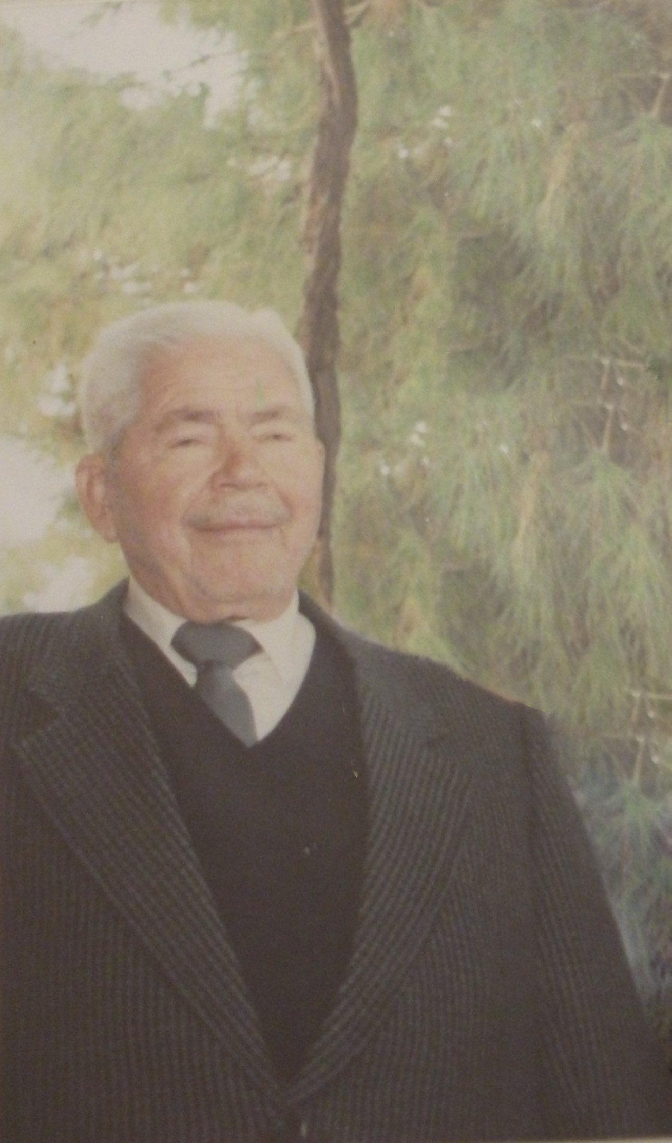 الحاج خليل برق في الذاكرة