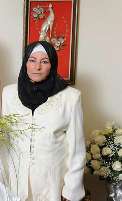 وداعاً فاطمة شمص