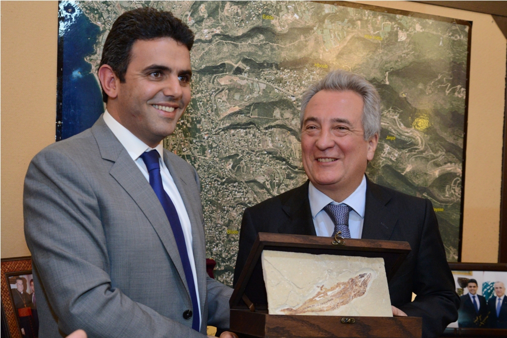 الإعلان عن بدء تنفيذ شبكة الصرف الصحي في جبيل